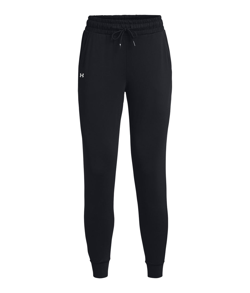 HeatGear® Women's Pants - Black