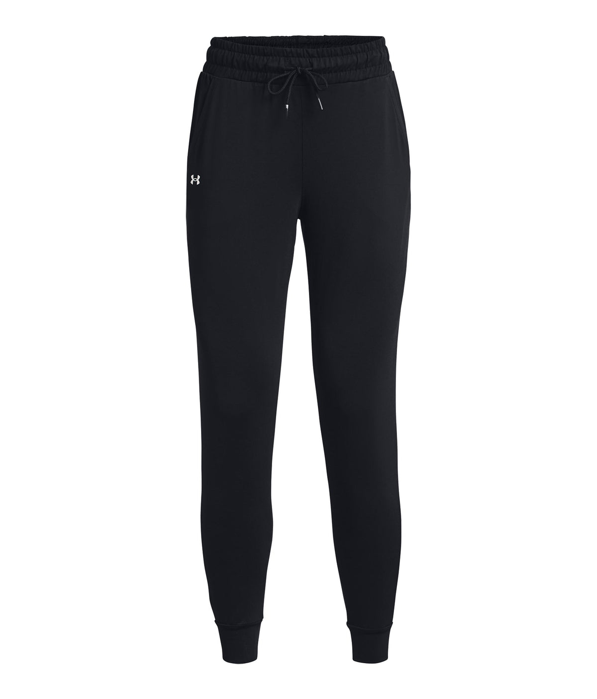 HeatGear® Women's Pants - Black