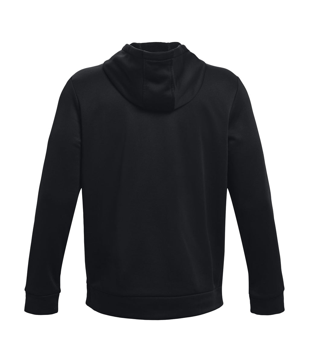 Armour Fleece® Men's Hoodie - Black