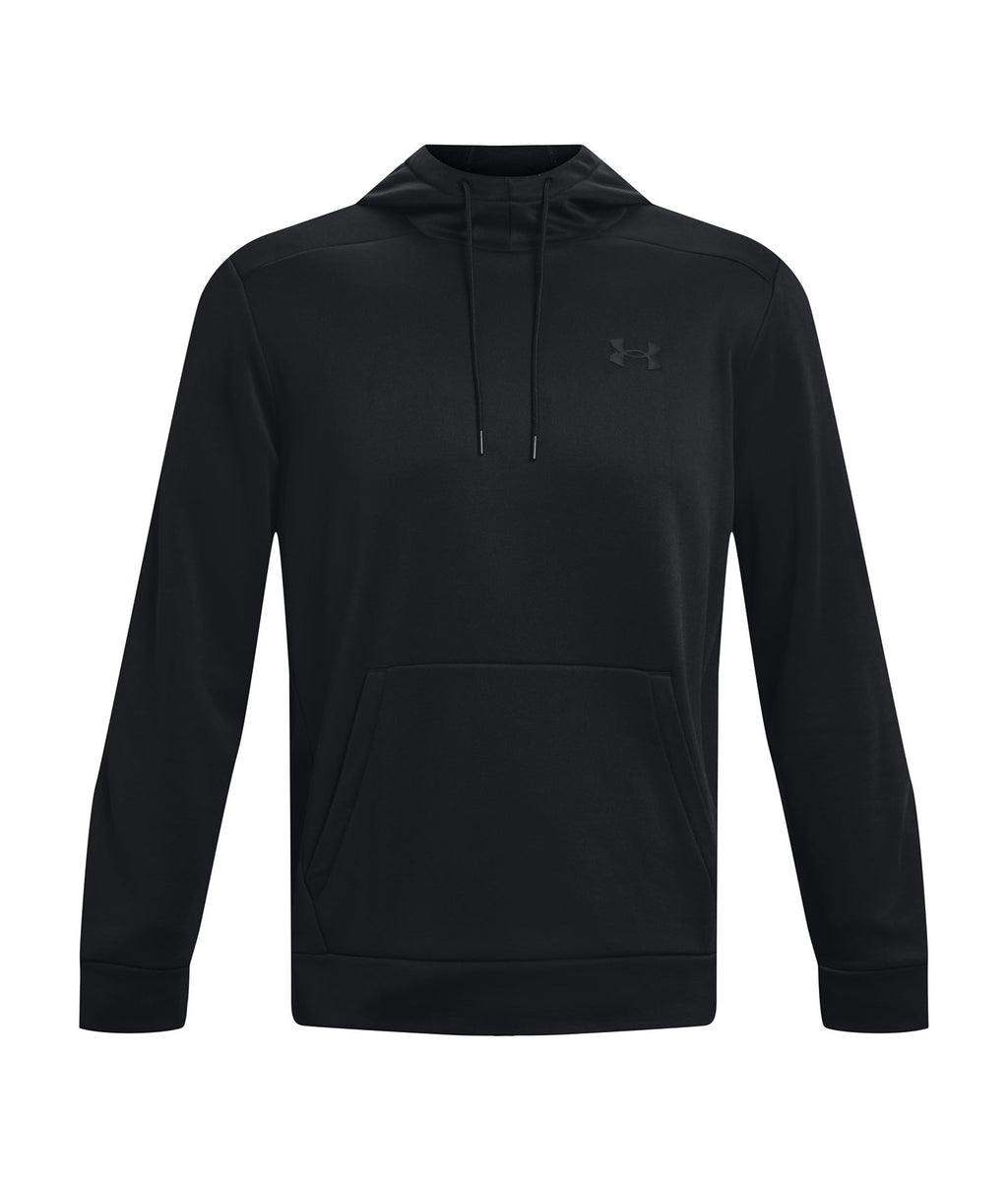 Armour Fleece® Men's Hoodie - Black