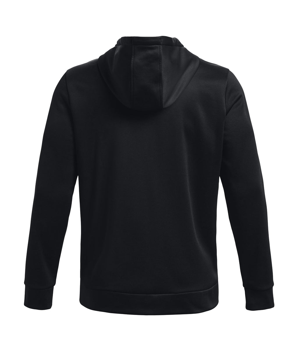 Armour Fleece® Men's Full-Zip Hoodie - Black