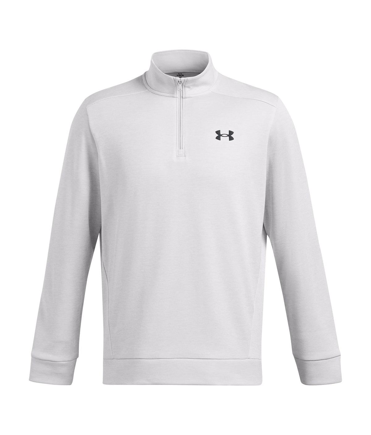 Armour Fleece® Twist Men's ¼ Zip - Gray