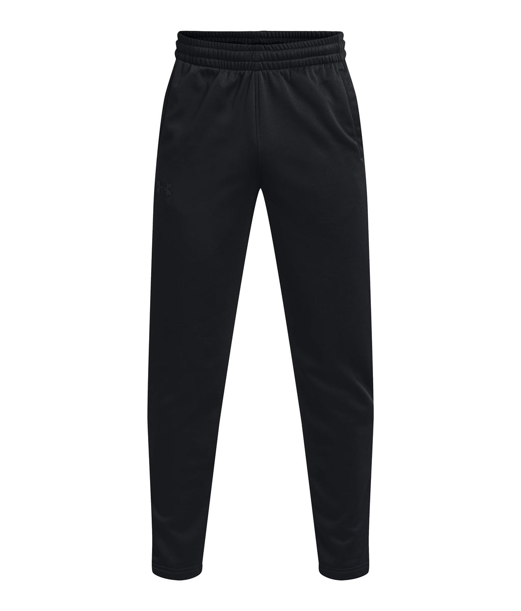 Armour Fleece® Men's Pants - Black