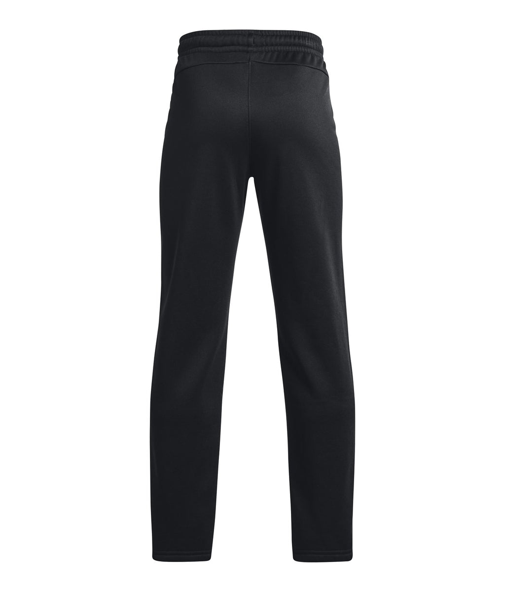 Armour Fleece® Boys' Pants - Black