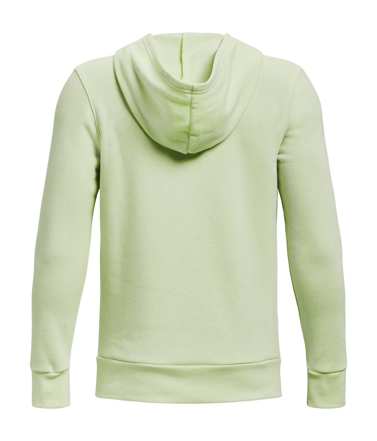 Project Rock Rival Fleece Theme Boys' Hoodie - Green