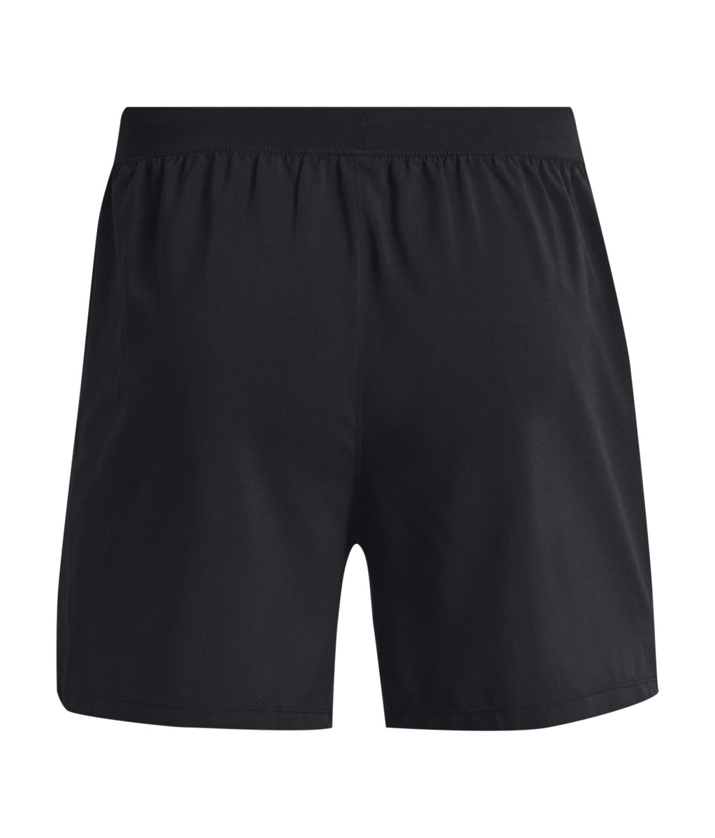 UA Tactical Academy Men's 5" Shorts - Black