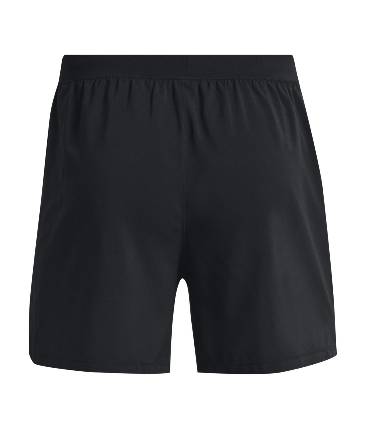 UA Tactical Academy Men's 5" Shorts - Black