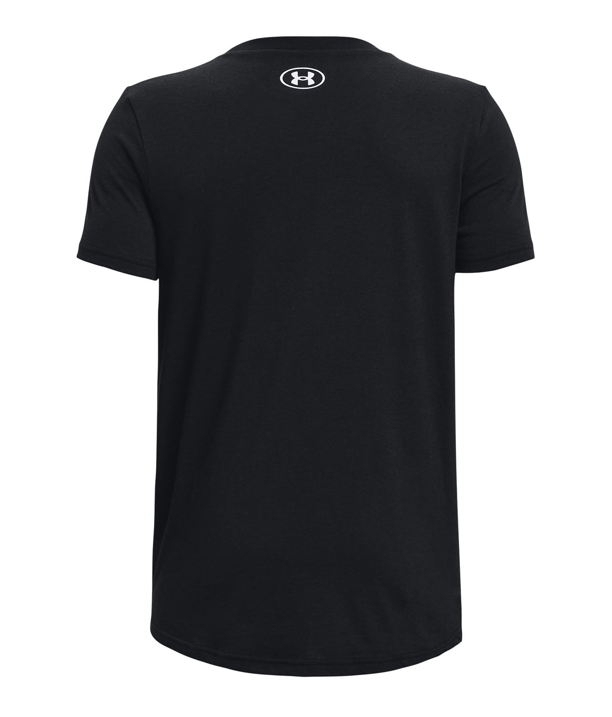 Project Rock Respect Boys' Short Sleeve - Black