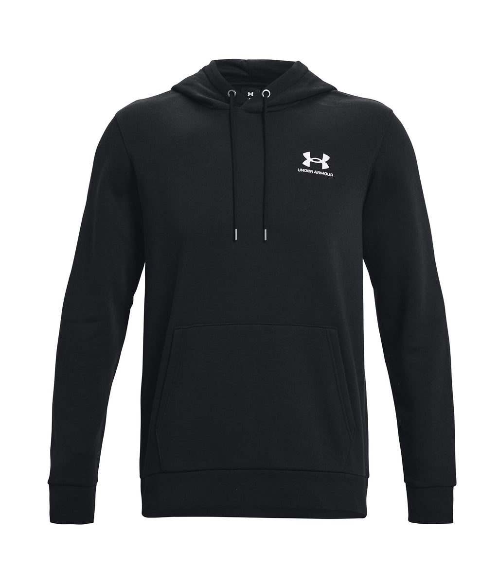 UA Icon Fleece Men's Hoodie - Gray