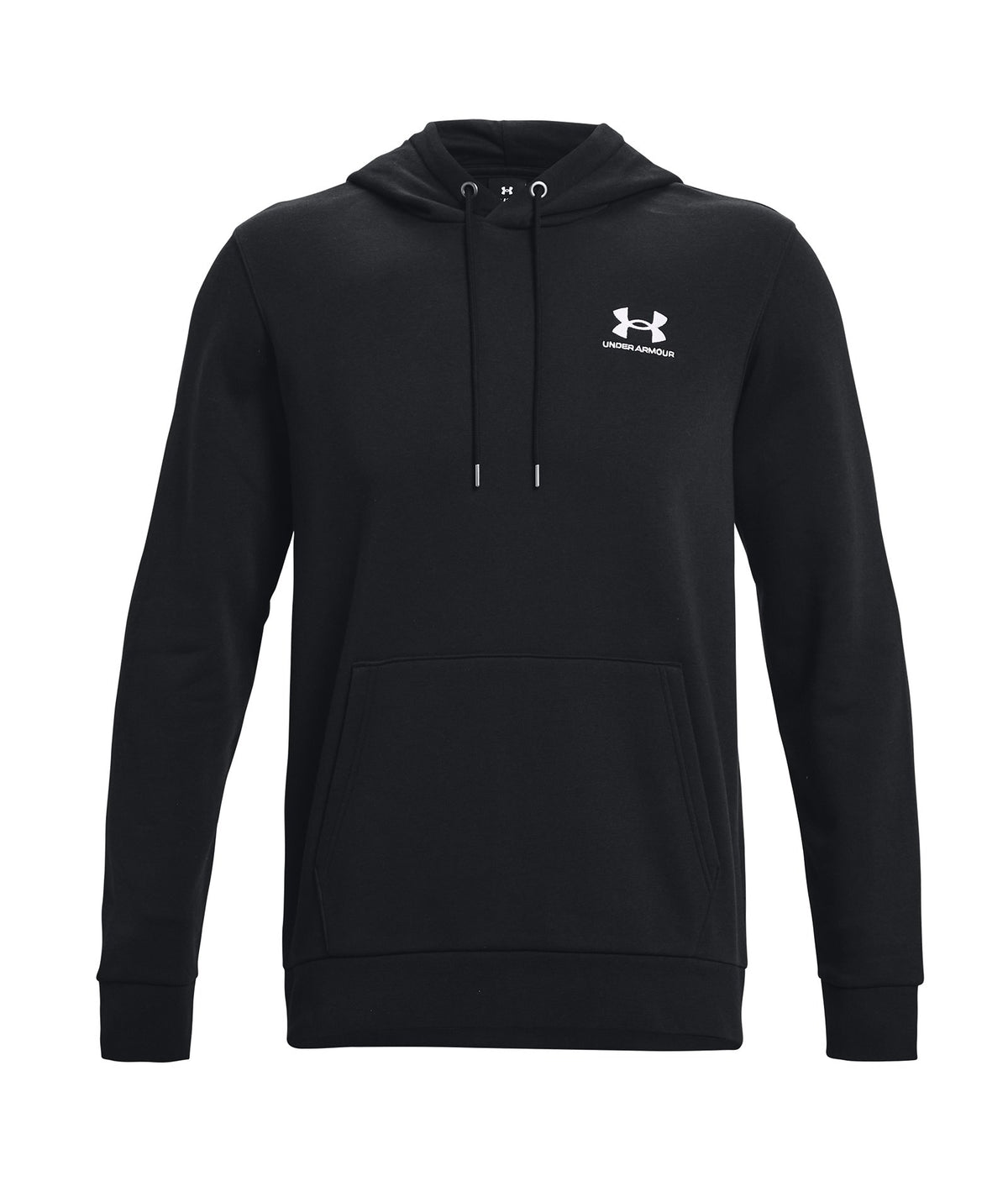 UA Icon Fleece Men's Hoodie - Gray