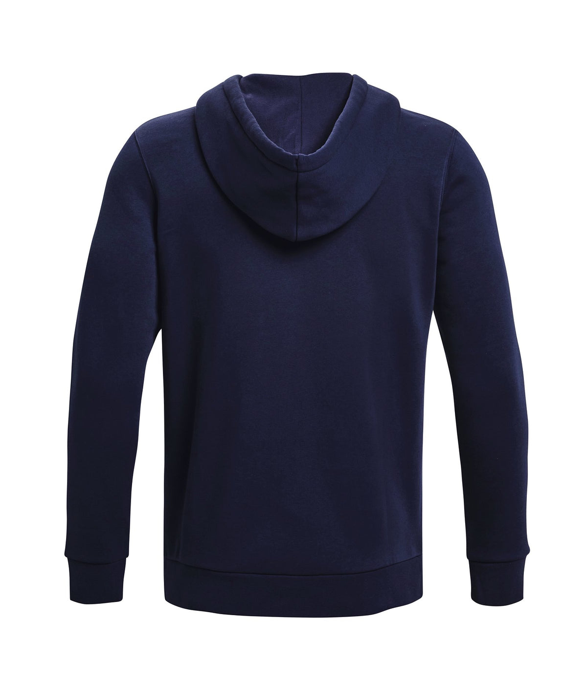 UA Icon Fleece Men's Full-Zip Hoodie - Blue