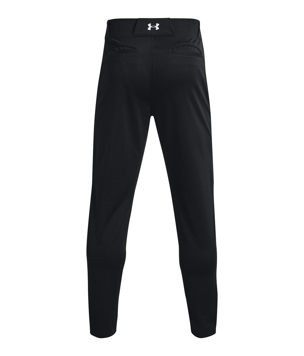 UA Utility Men's Baseball Pants - Black