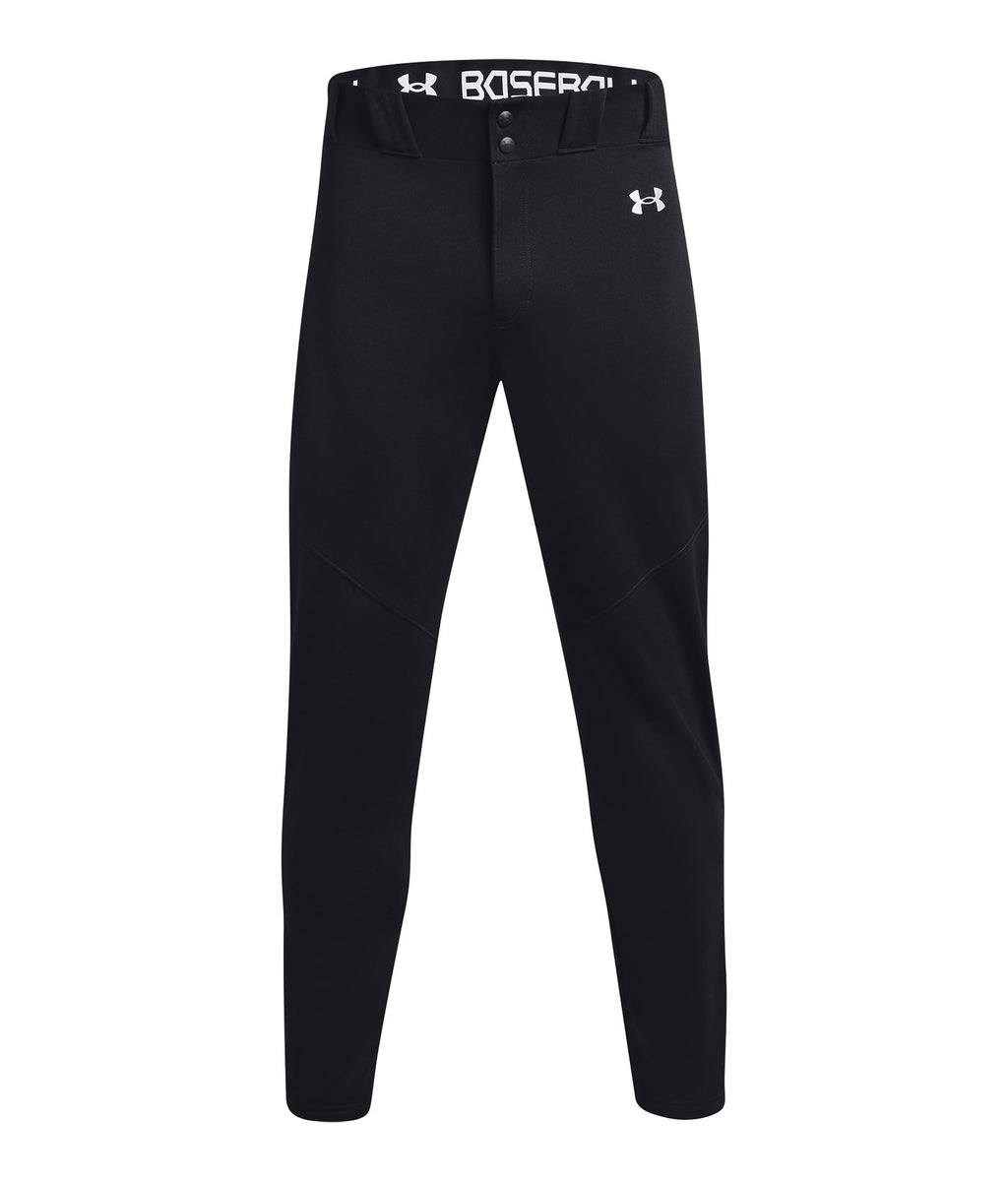 UA Utility Men's Baseball Pants - Black