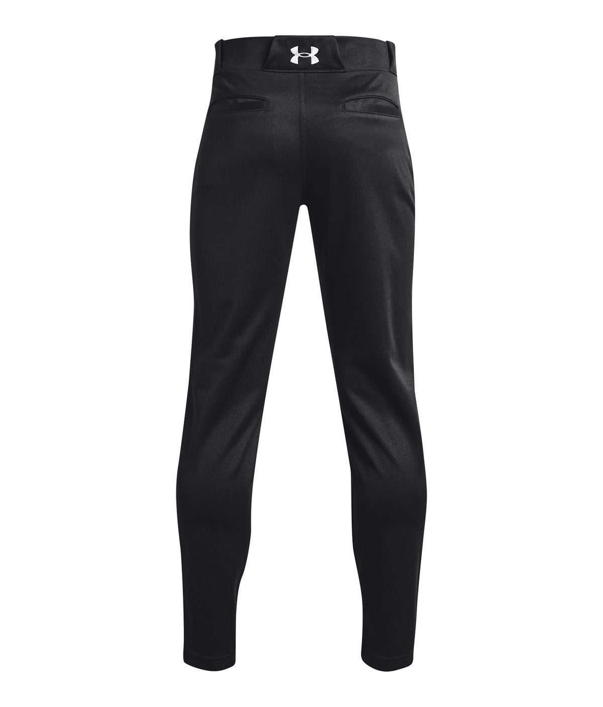 UA Utility Boys' Baseball Pants - Black
