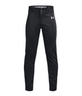 UA Utility Boys' Baseball Pants - Black