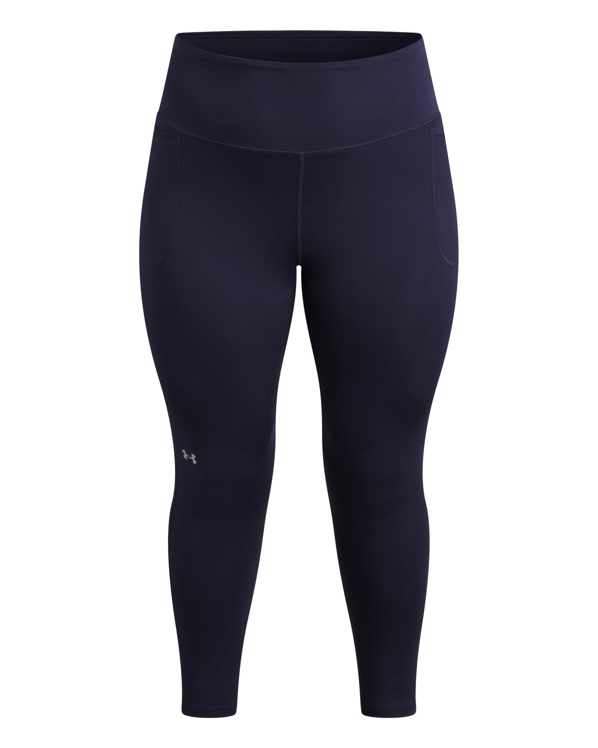 UA Movement Women's Ankle Leggings - Blue