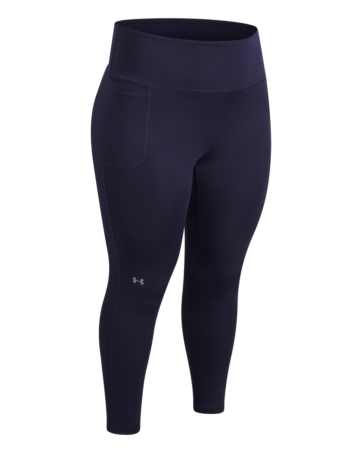 UA Movement Women's Ankle Leggings - Black