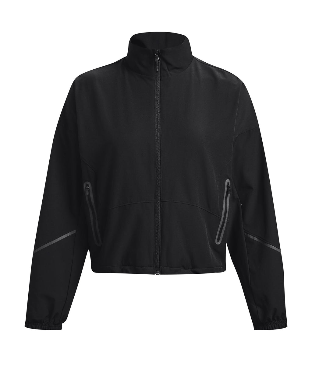 UA Unstoppable Women's Jacket - Black