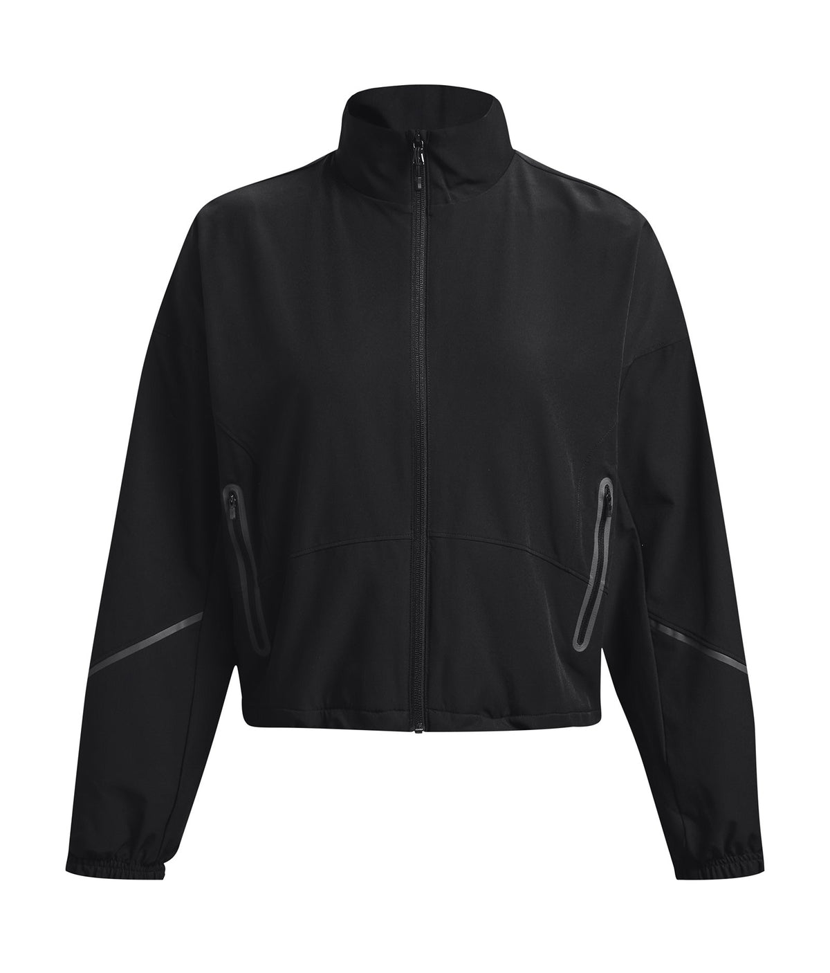 UA Unstoppable Women's Jacket - Black