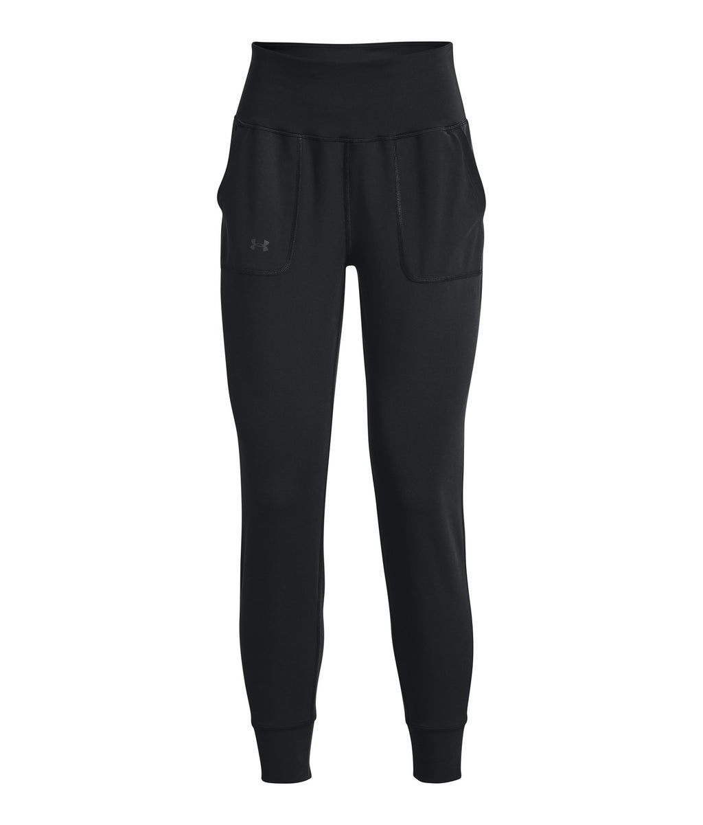UA Motion Women's Joggers - Black