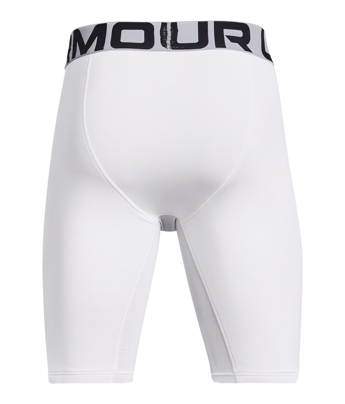 UA Utility Men's Slider Shorts - White