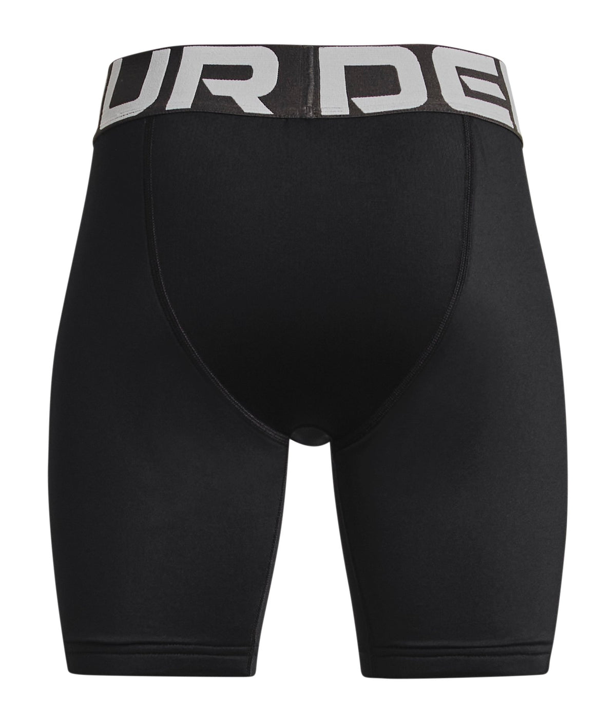 UA Utility Boys' Slider Shorts - Black