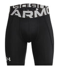 UA Utility Boys' Slider Shorts - Black