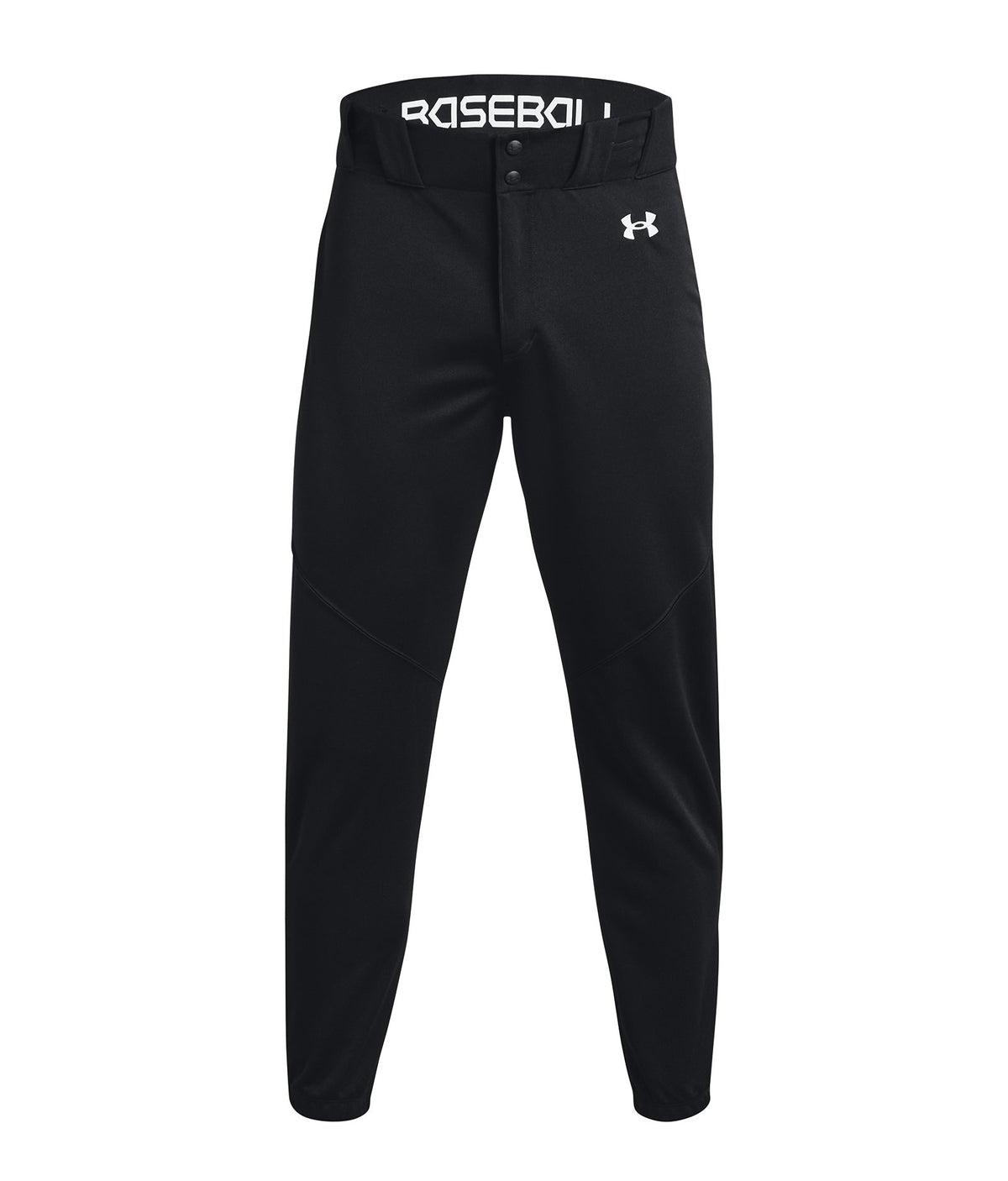 UA Utility Closed Men's Baseball Pants - Black