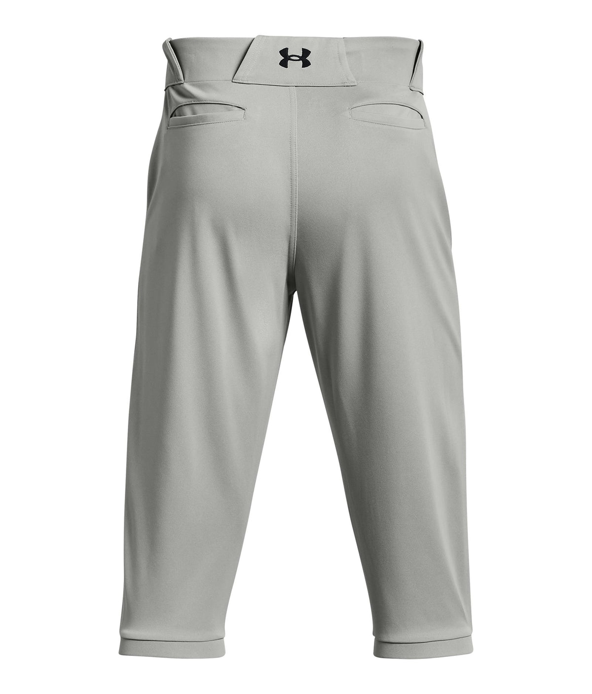 UA Utility Men's Baseball Knicker - Gray