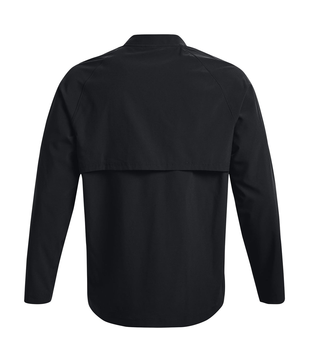 UA Utility Long Sleeve Men's Cage Jacket - Black