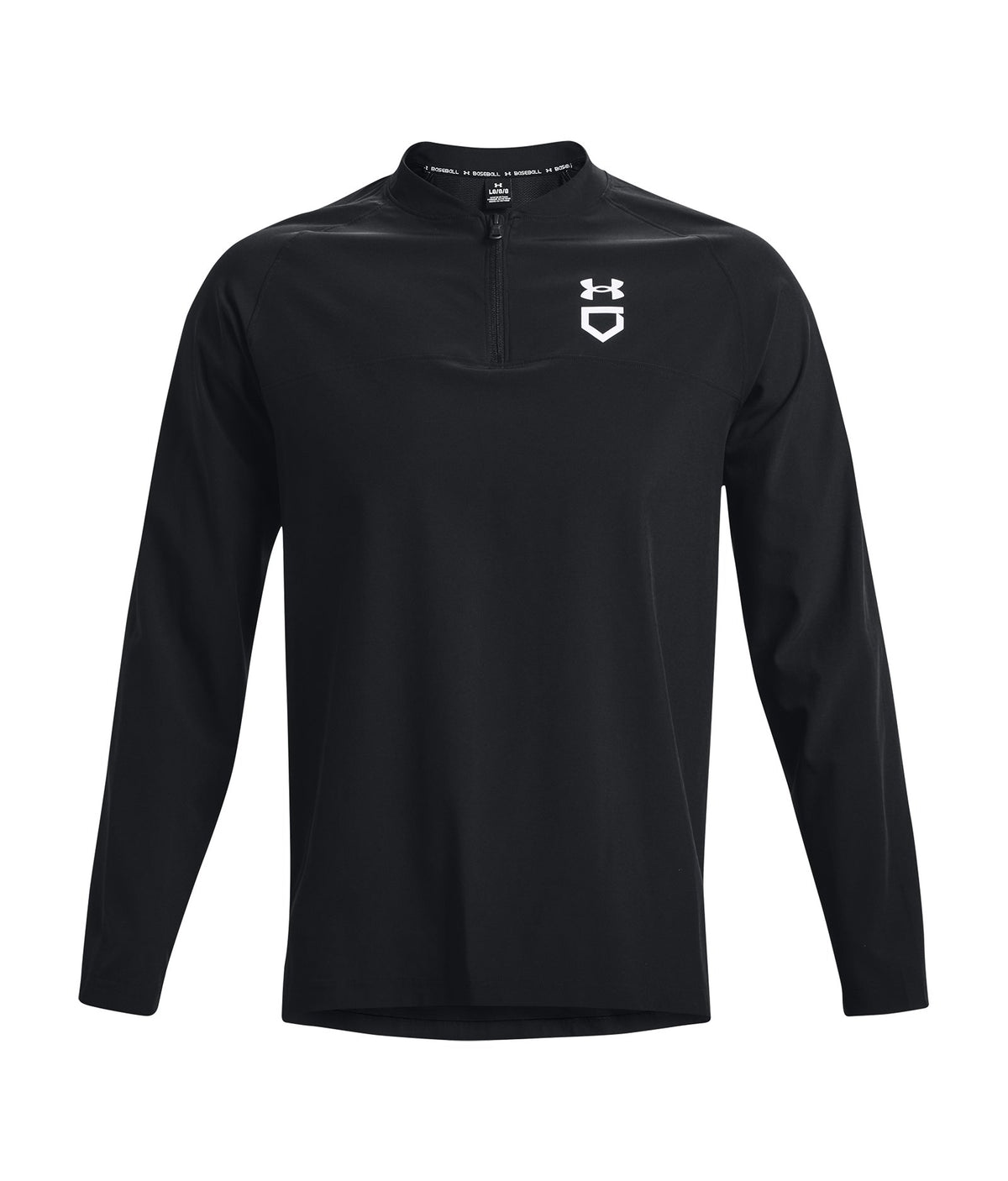 UA Utility Long Sleeve Men's Cage Jacket - Black