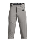 UA Utility Boys' Baseball Knicker - Gray