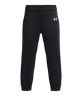 UA T-Ball Kids' Belt Loop Pants - Black