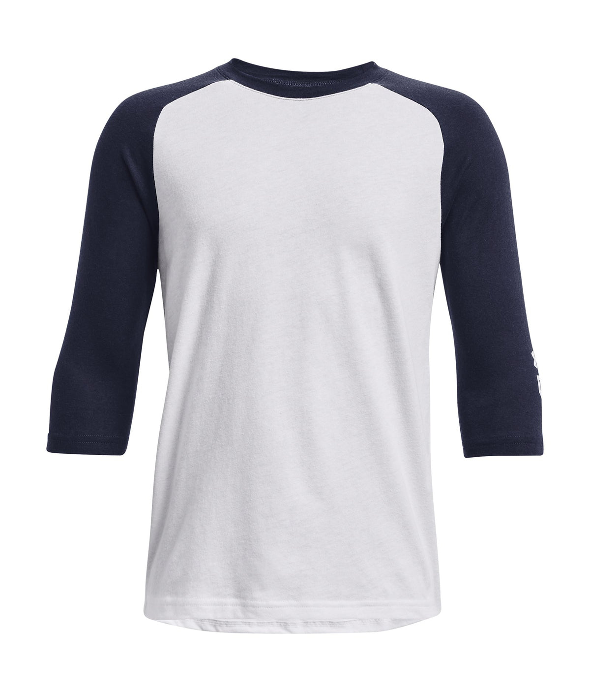 UA Classic Boys' ¾ Baseball Raglan - Blue