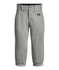 UA Utility Girls' Softball Pants - Gray