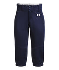 UA Utility Girls' Softball Pants - Blue