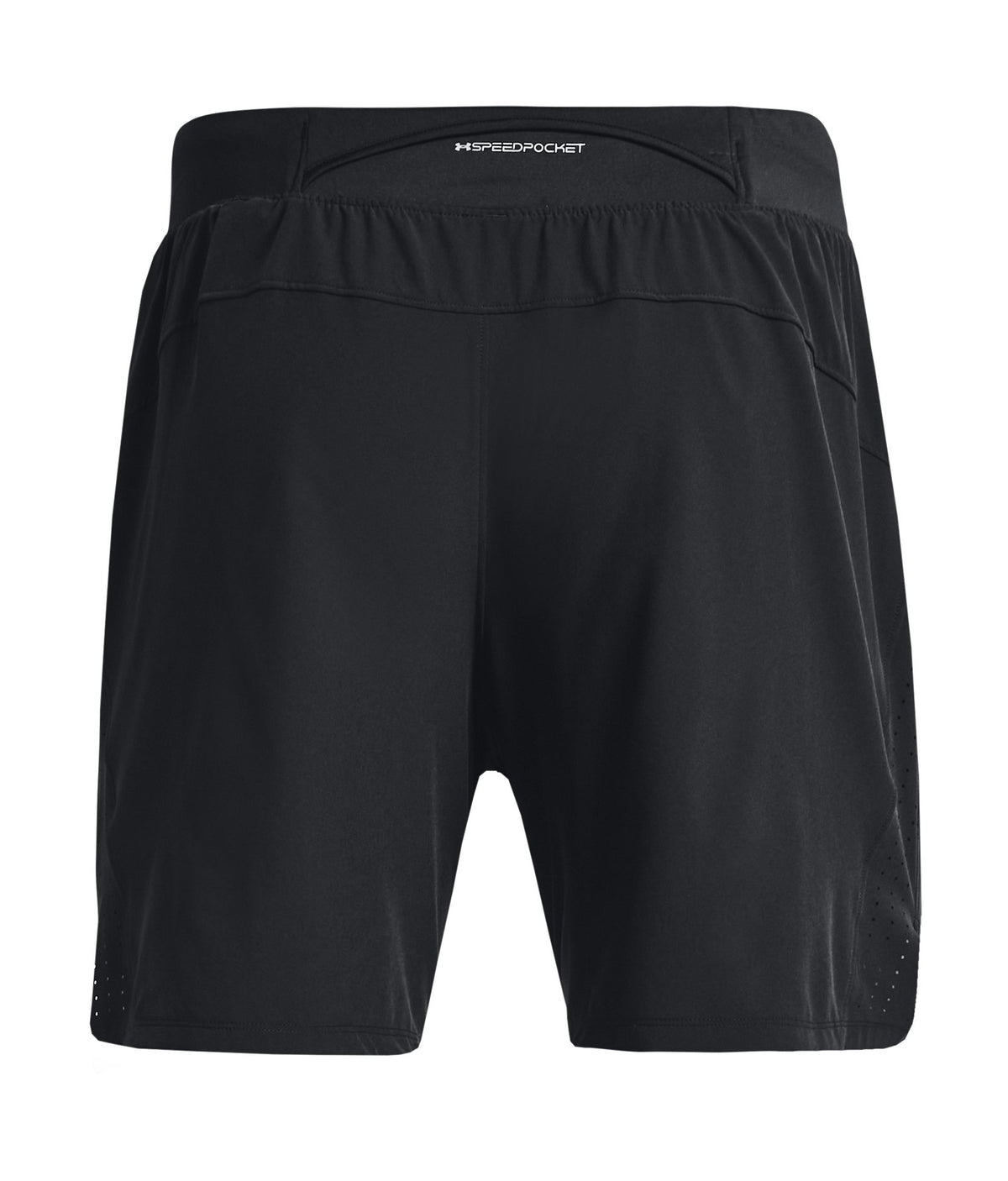 UA Launch Elite Men's 7" Shorts - Black
