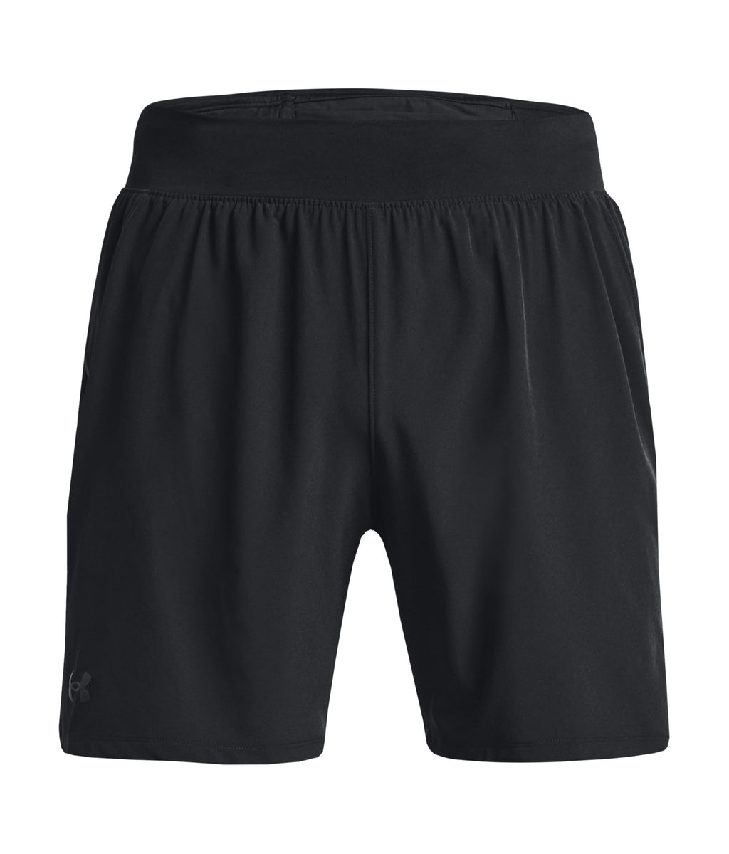 UA Launch Elite Men's 7" Shorts - Black