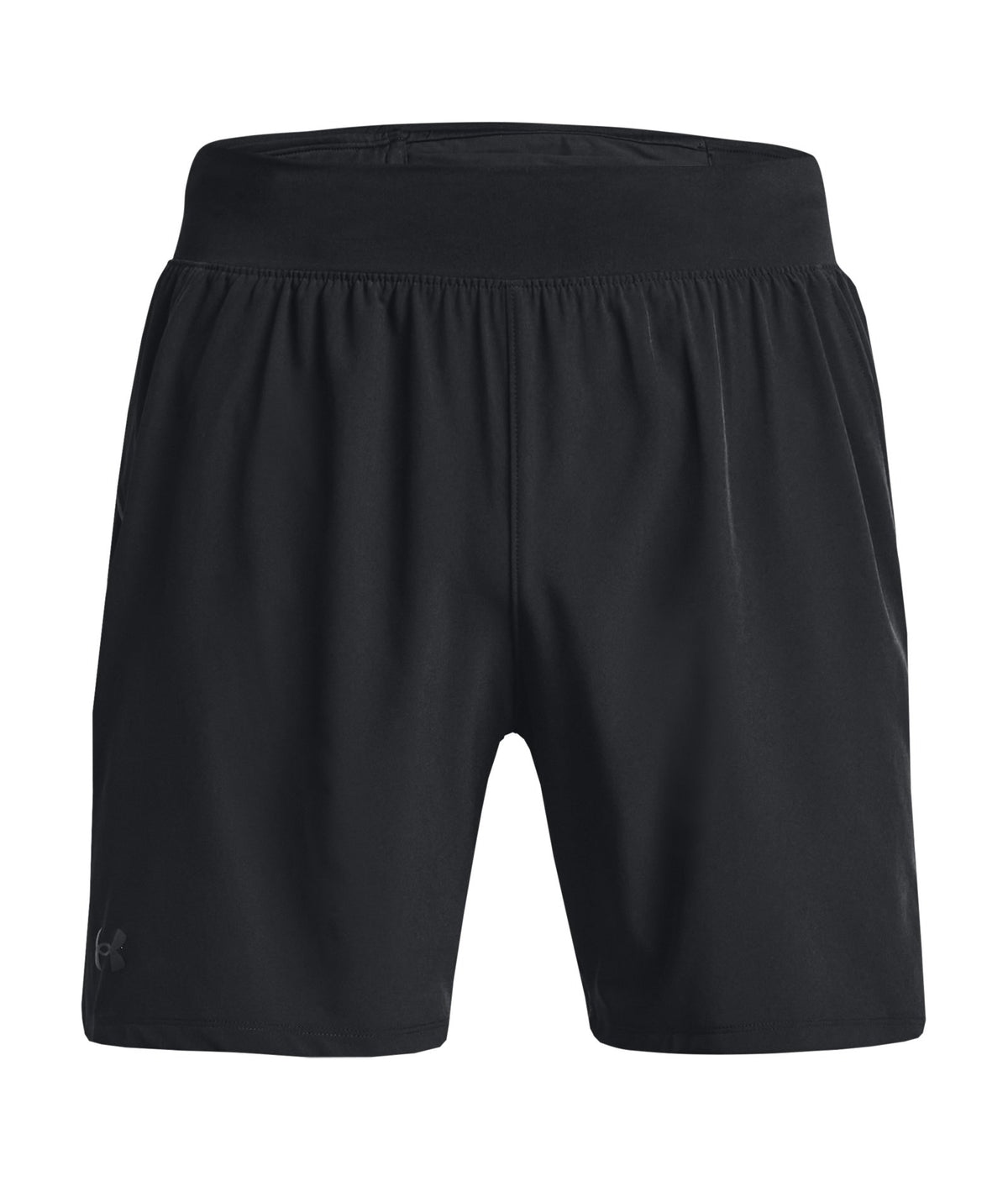 UA Launch Elite Men's 7" Shorts - Black