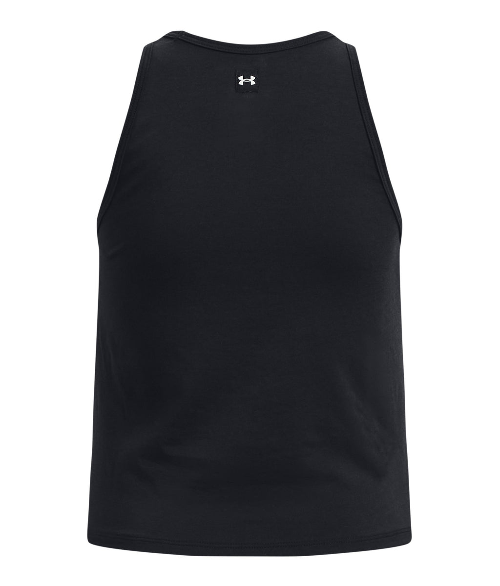 Project Rock Graphic Girls' Tank - Green
