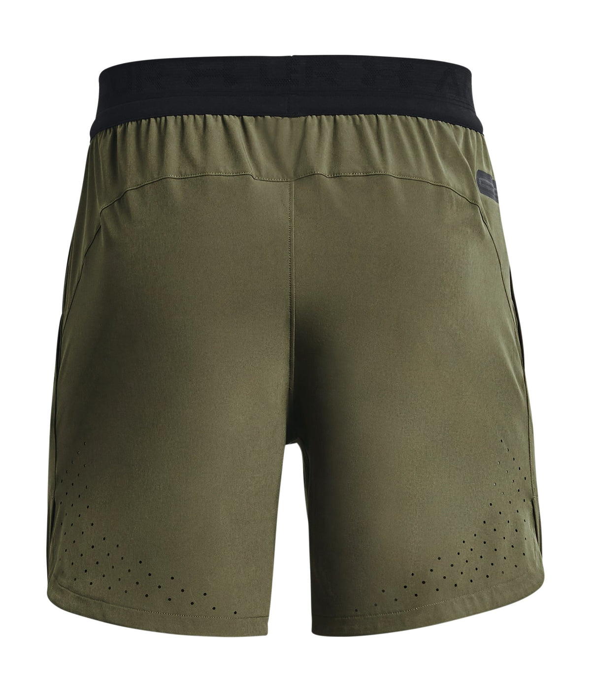 UA Vanish Elite Men's 6" Shorts - Green