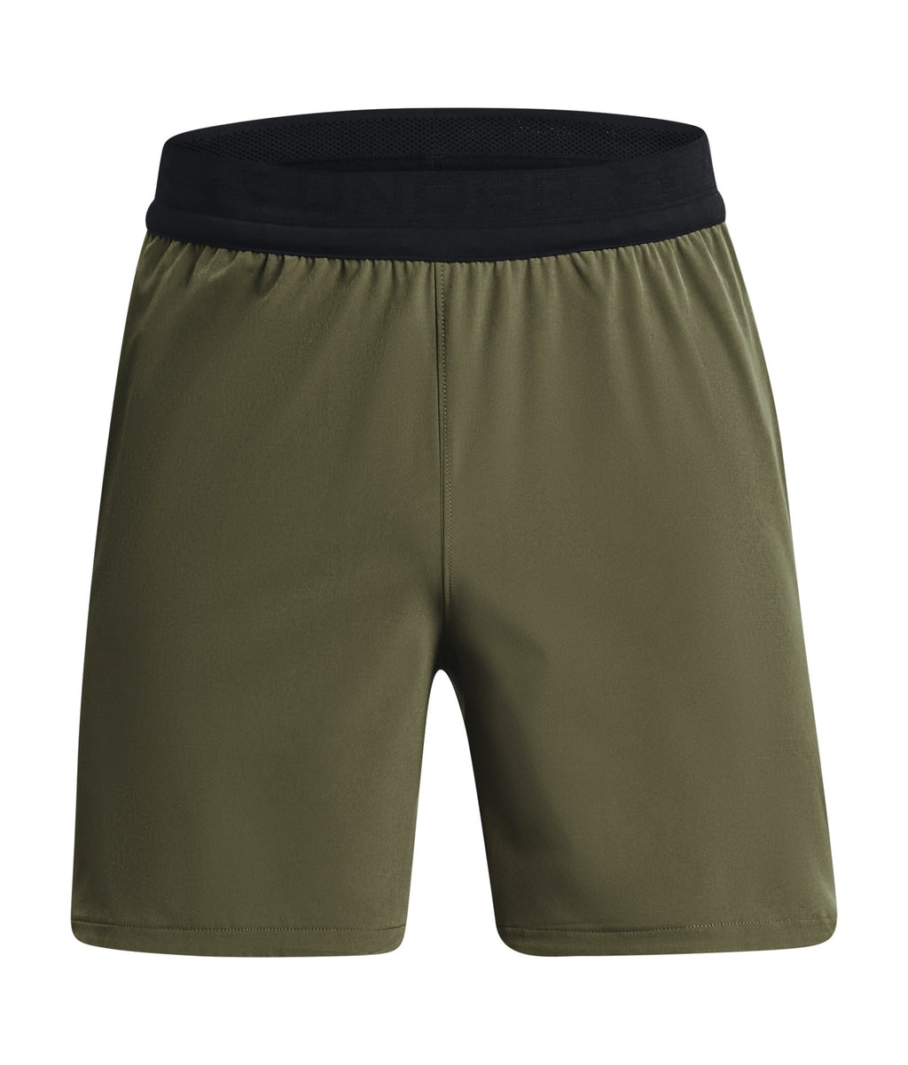 UA Vanish Elite Men's 6" Shorts - Green