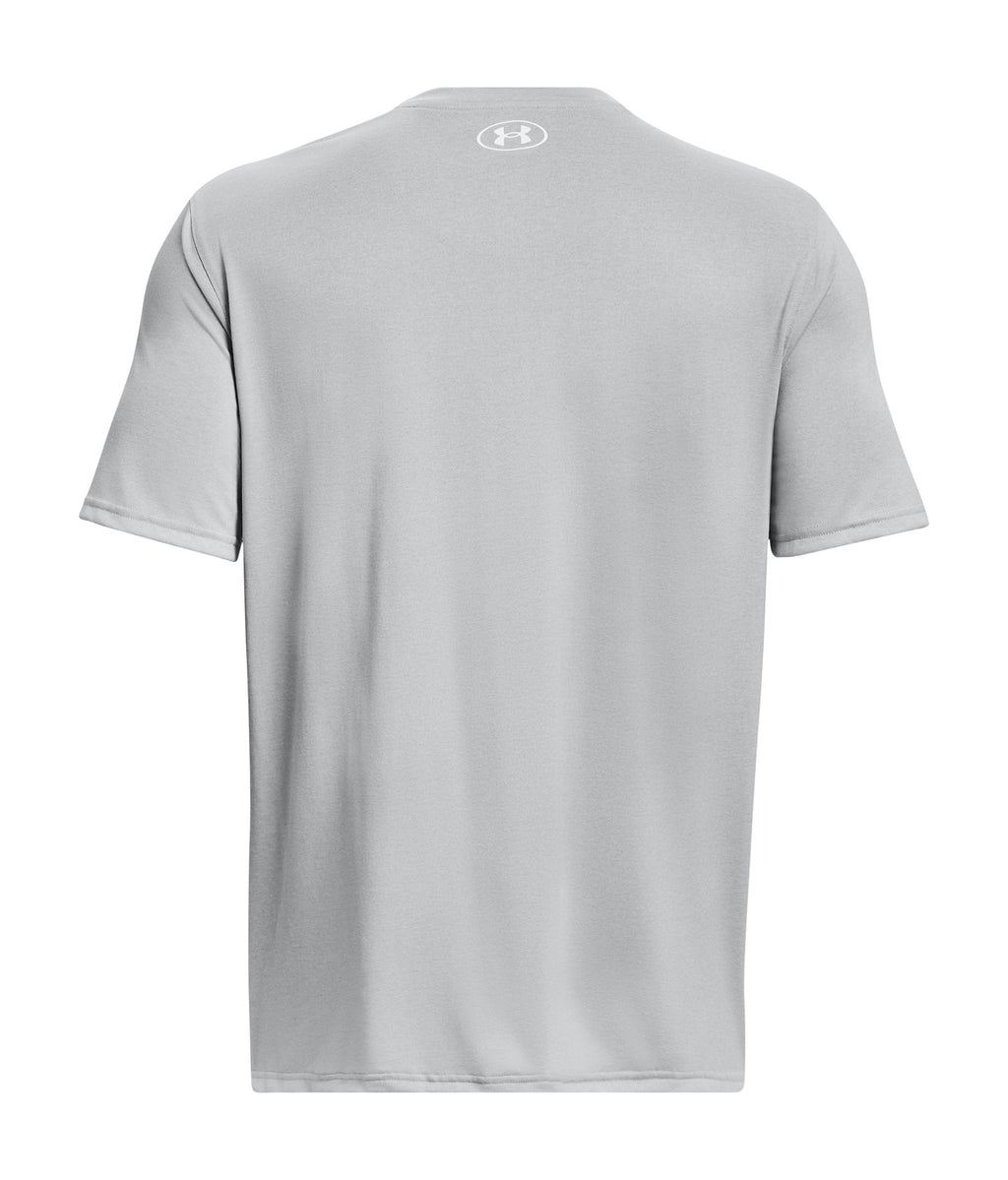 UA Tech™ Men's Team Short Sleeve - Gray
