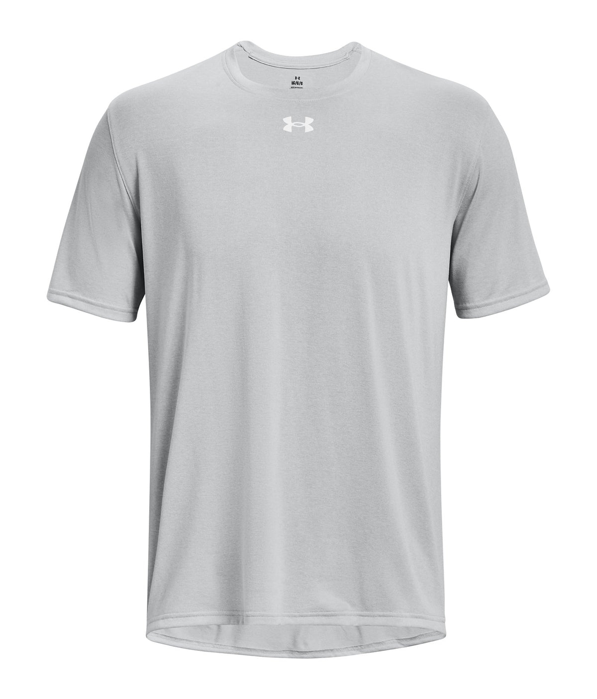 UA Tech™ Men's Team Short Sleeve - Gray