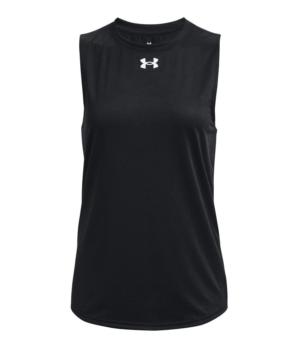 UA Tech™ Team Women's Sleeveless - Black