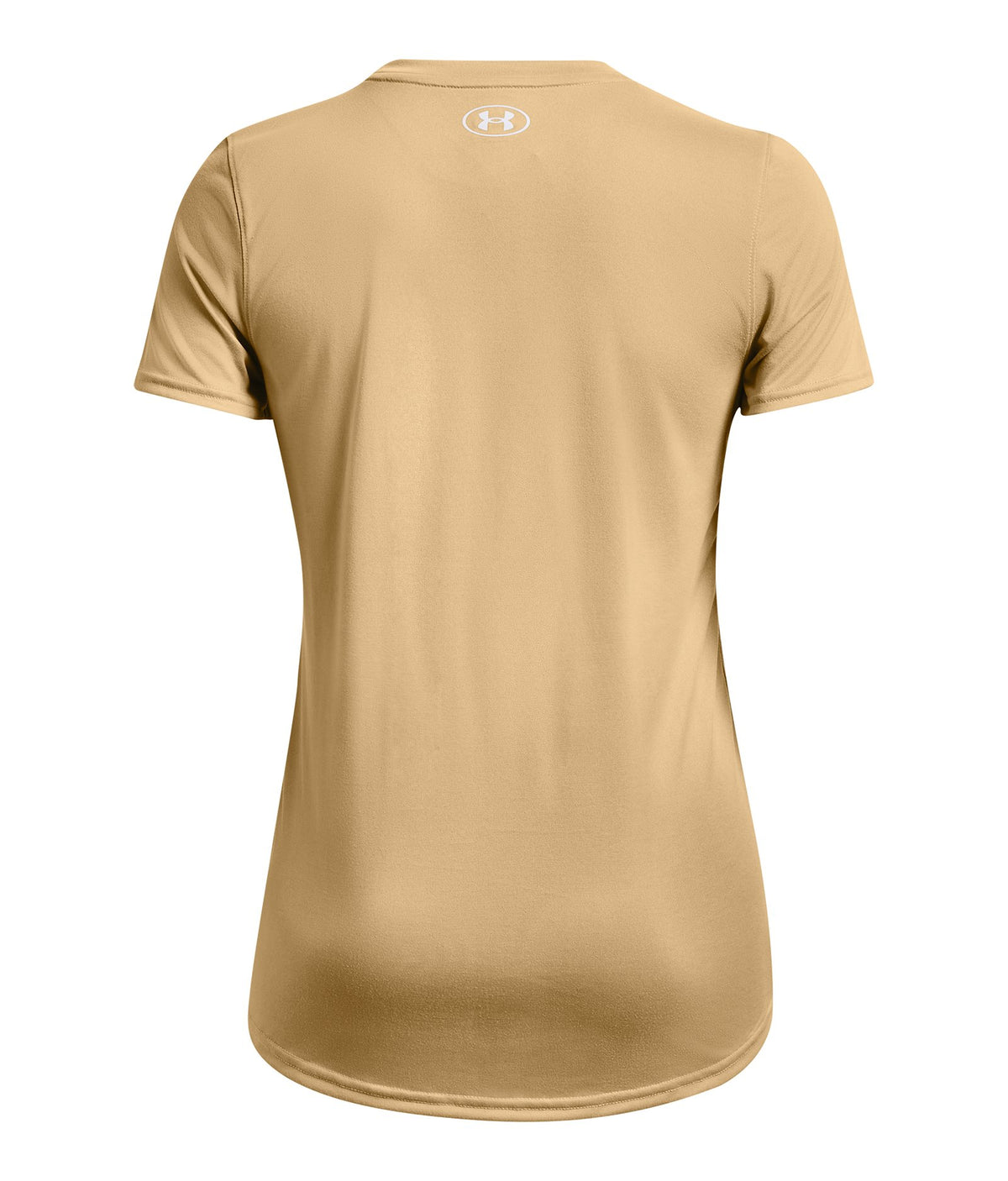 UA Tech™ Team Women's Short Sleeve - Yellow