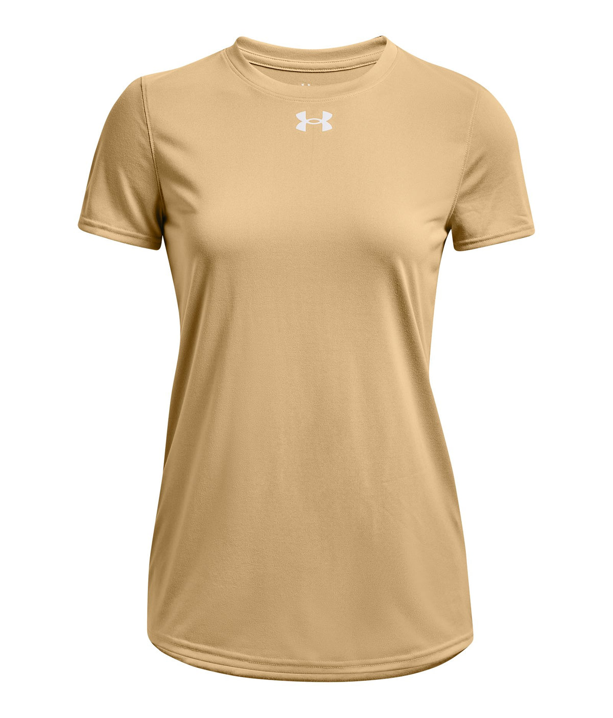 UA Tech™ Team Women's Short Sleeve - Yellow