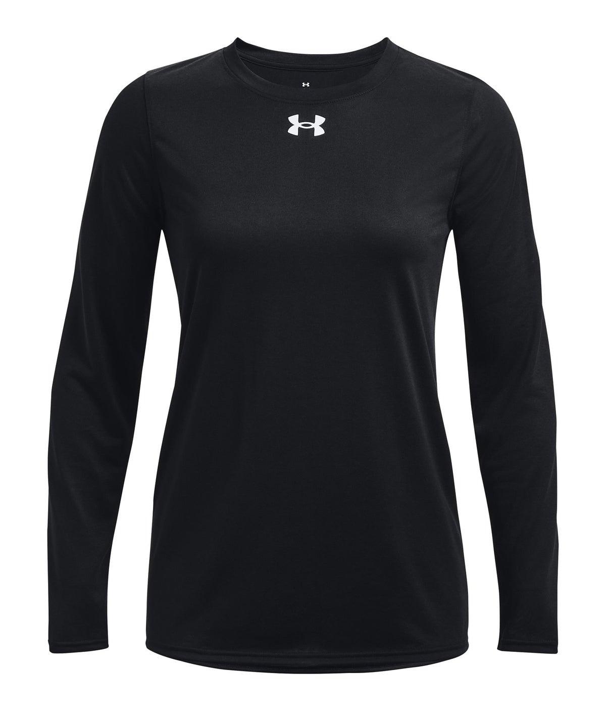 UA Tech™ Team Women's Long Sleeve - Black