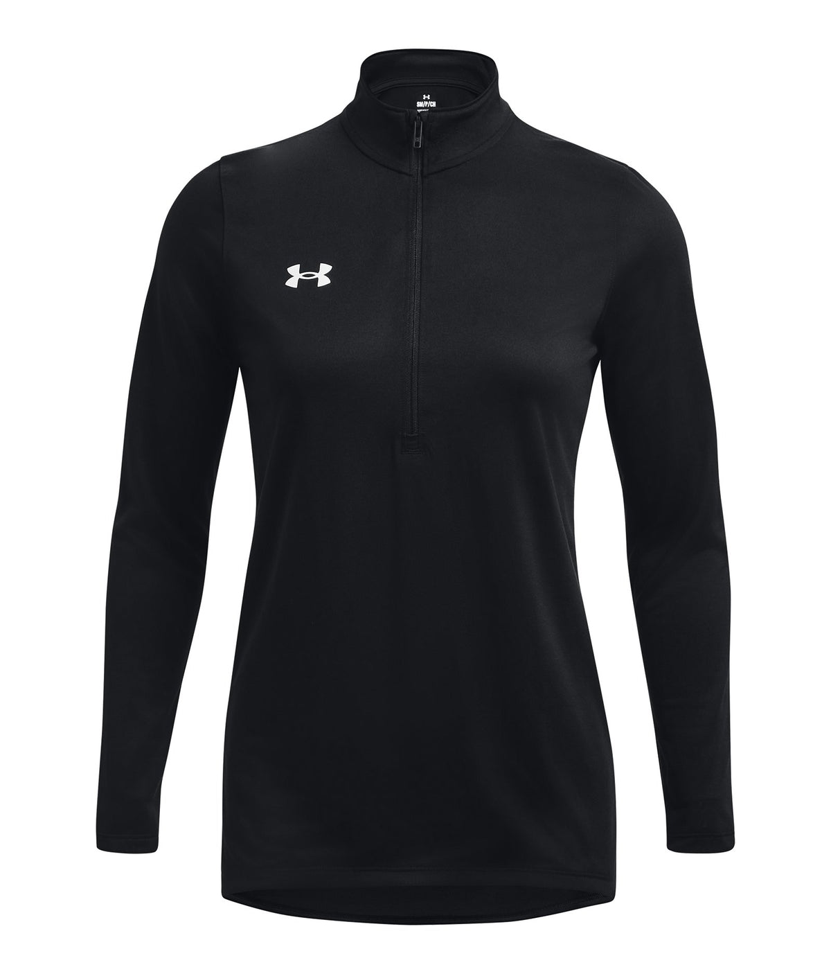 UA Tech™ Team Women's ½ Zip - Black