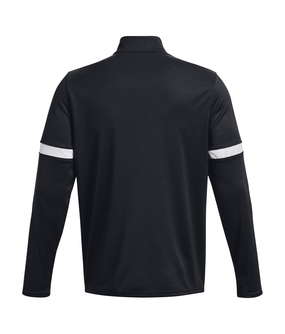 UA Knit Warm Up Team Men's Full-Zip - Black